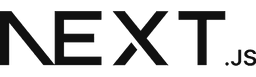 Next.js React framework logo
